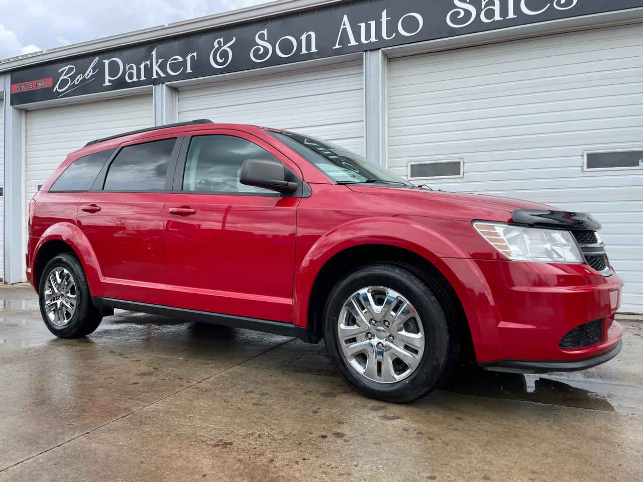 Dodge Journey SE 2019