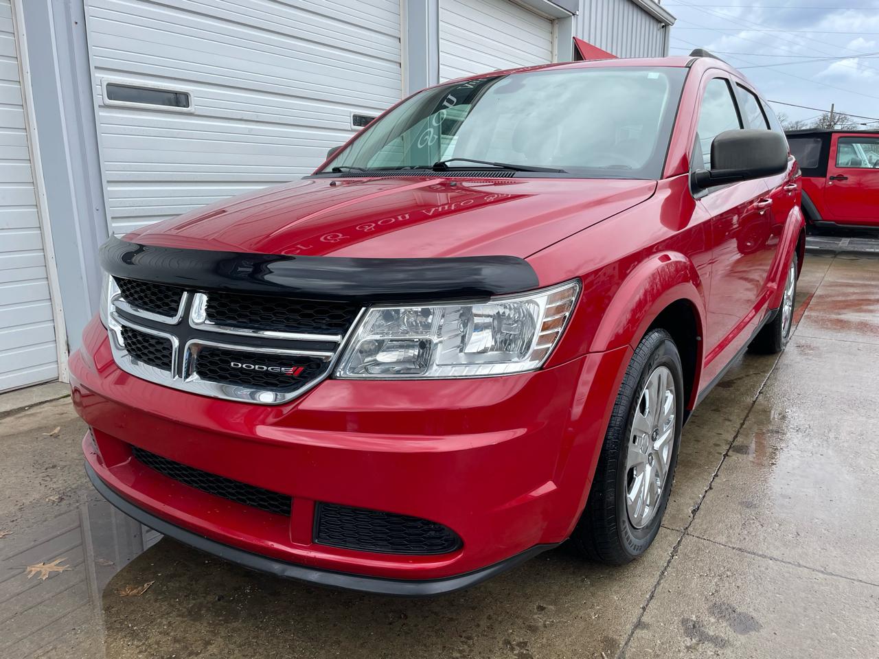 Dodge Journey SE 2019