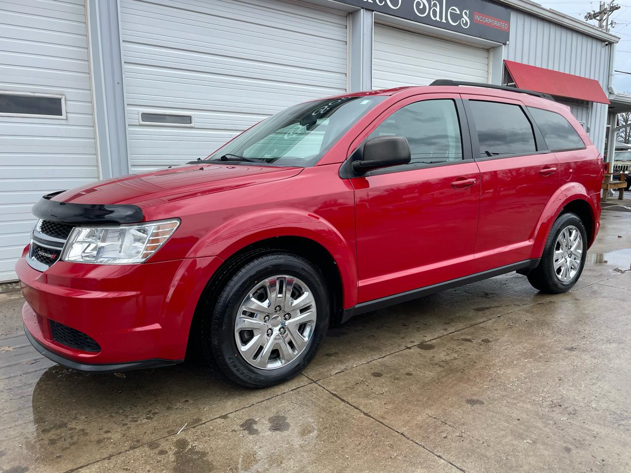 Dodge Journey SE 2019