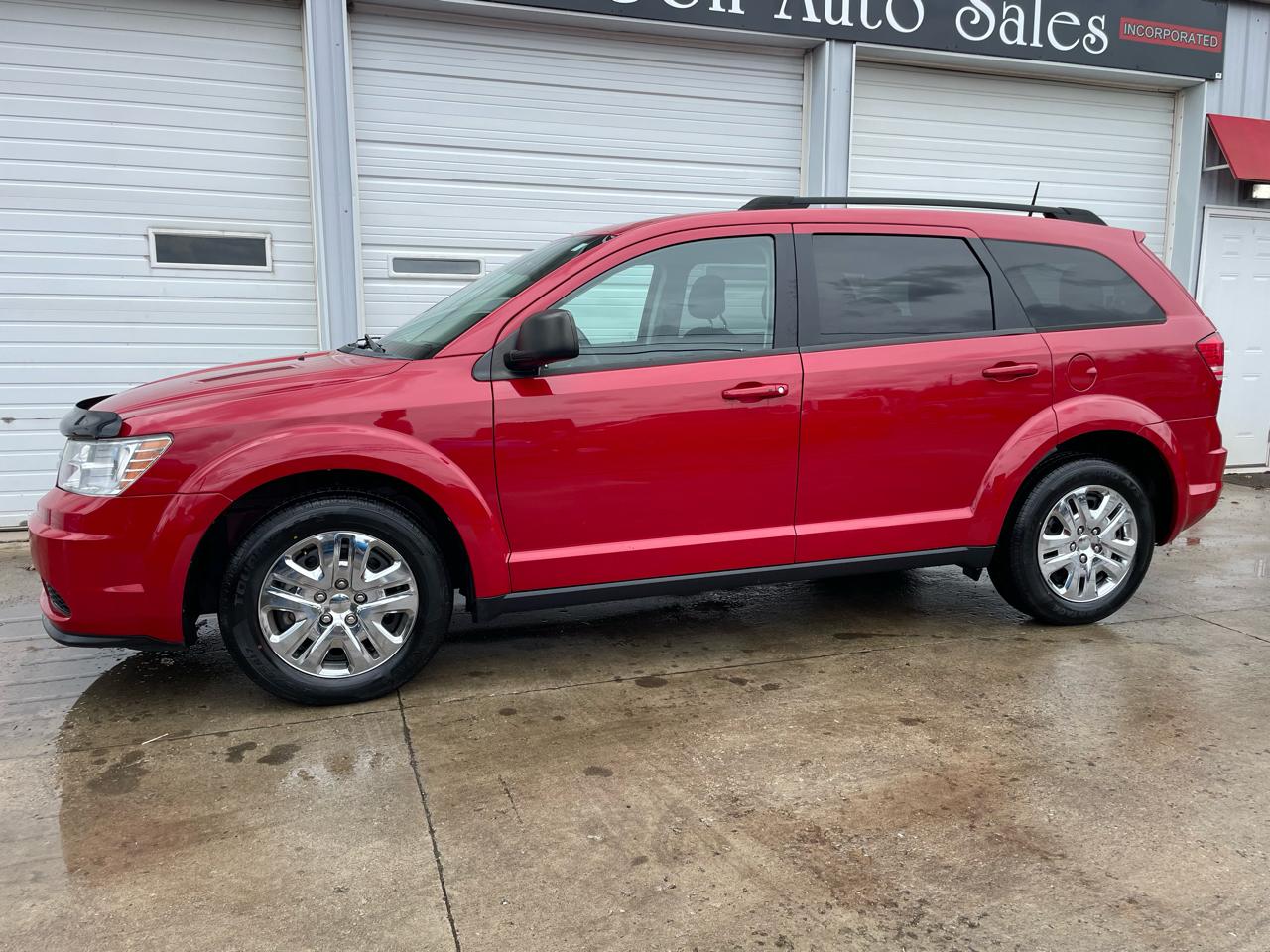Dodge Journey SE 2019