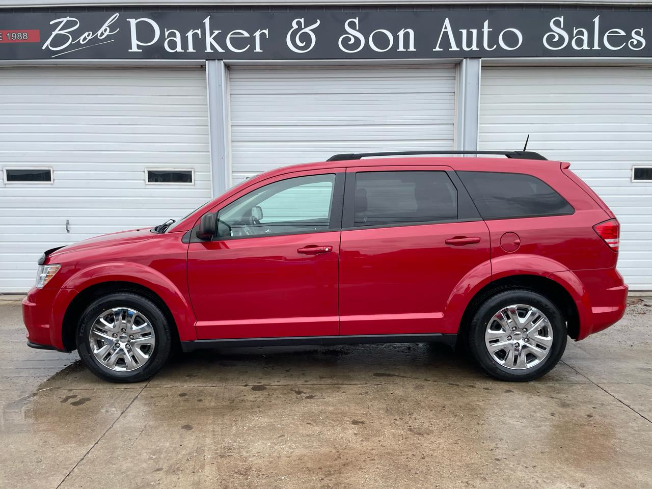 Dodge Journey SE 2019