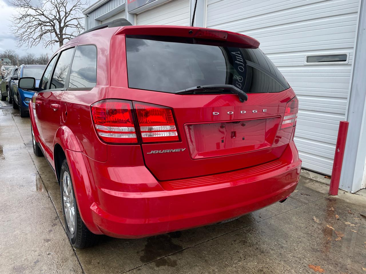 Dodge Journey SE 2019