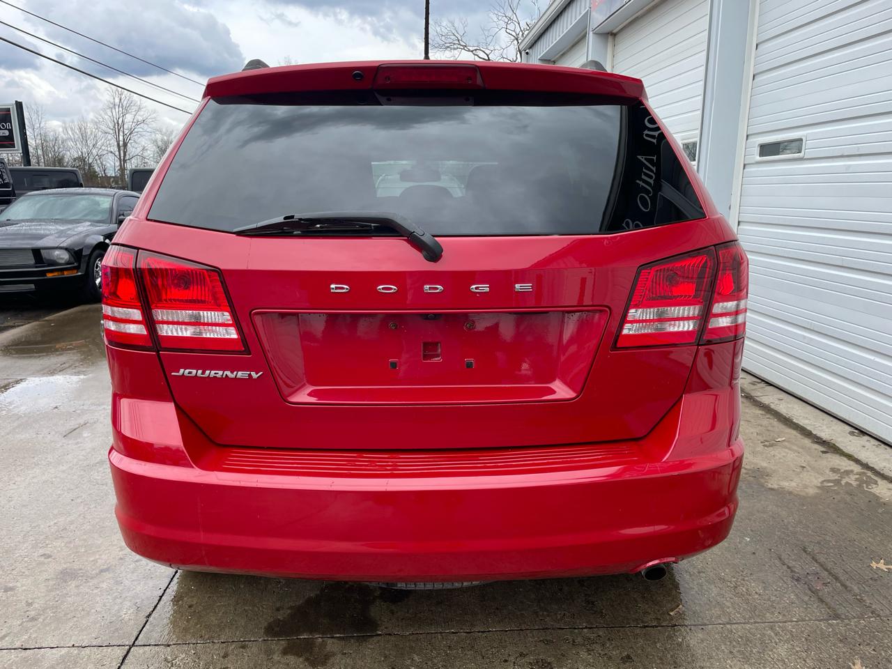 Dodge Journey SE 2019