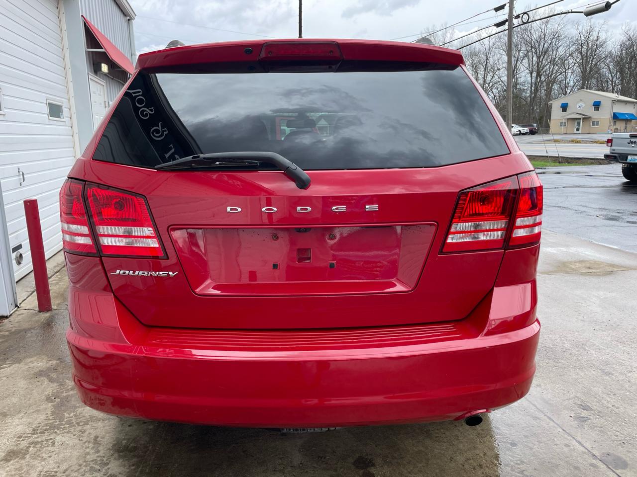 Dodge Journey SE 2019