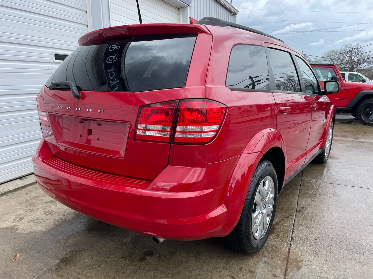 Dodge Journey SE 2019