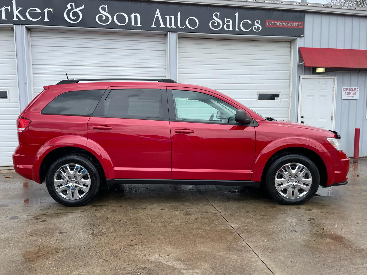 Dodge Journey SE 2019