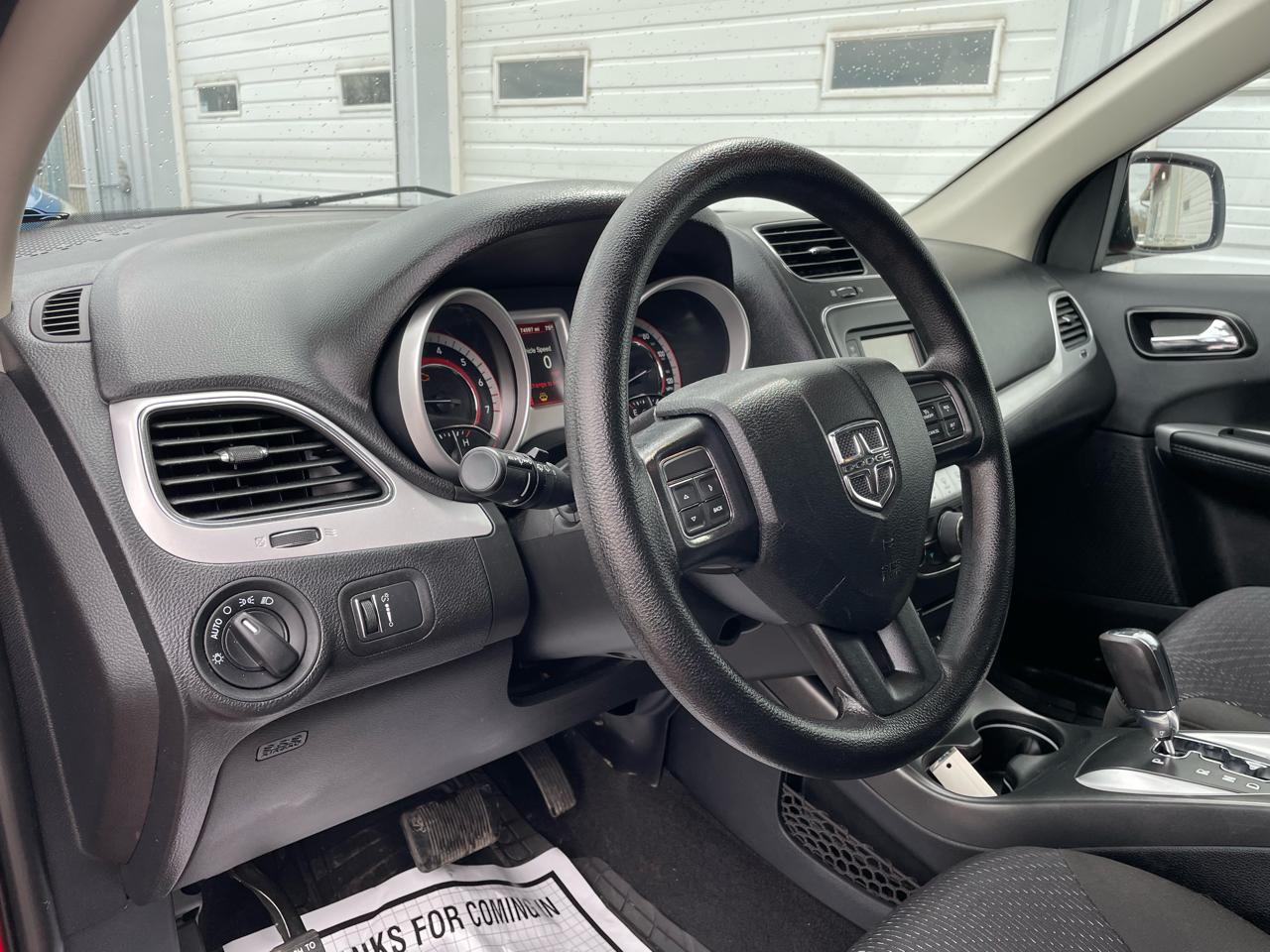 Dodge Journey SE 2019