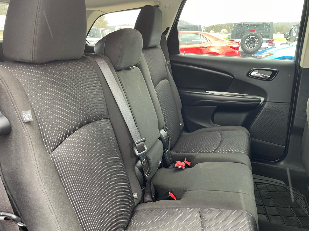 Dodge Journey SE 2019