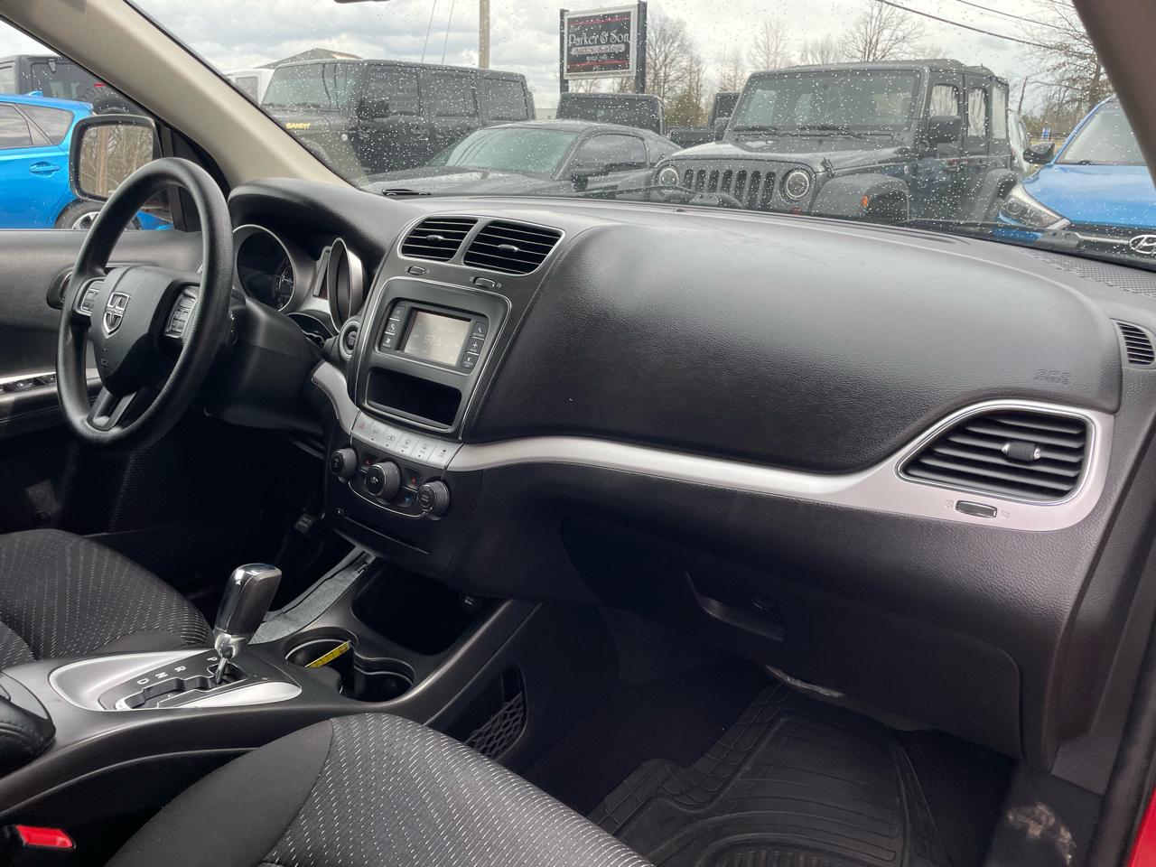 Dodge Journey SE 2019