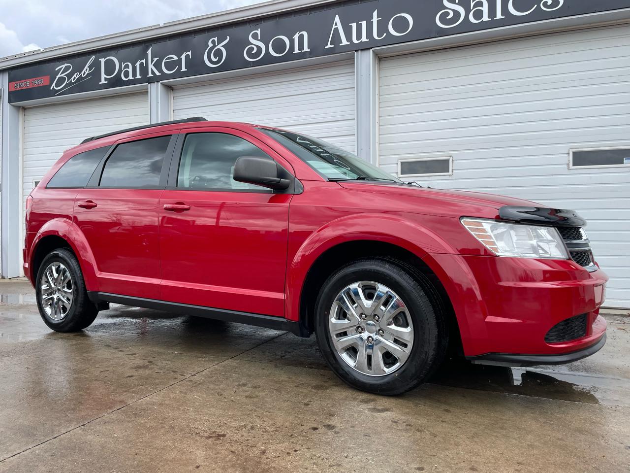 Dodge Journey SE 2019