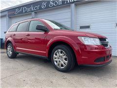 2019 Dodge Journey 
