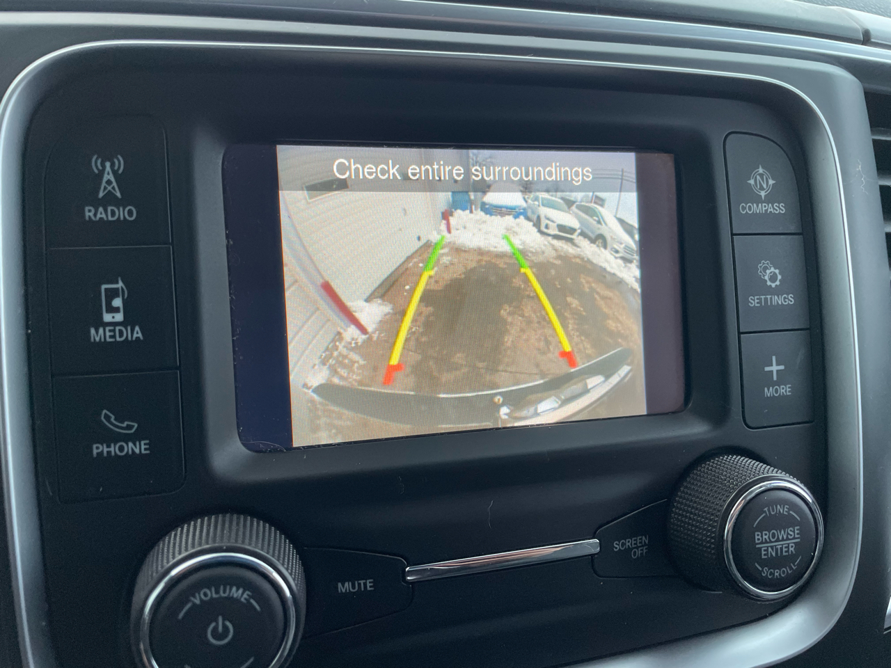 RAM 1500 Classic Tradesman Crew Cab SWB 2WD 2021