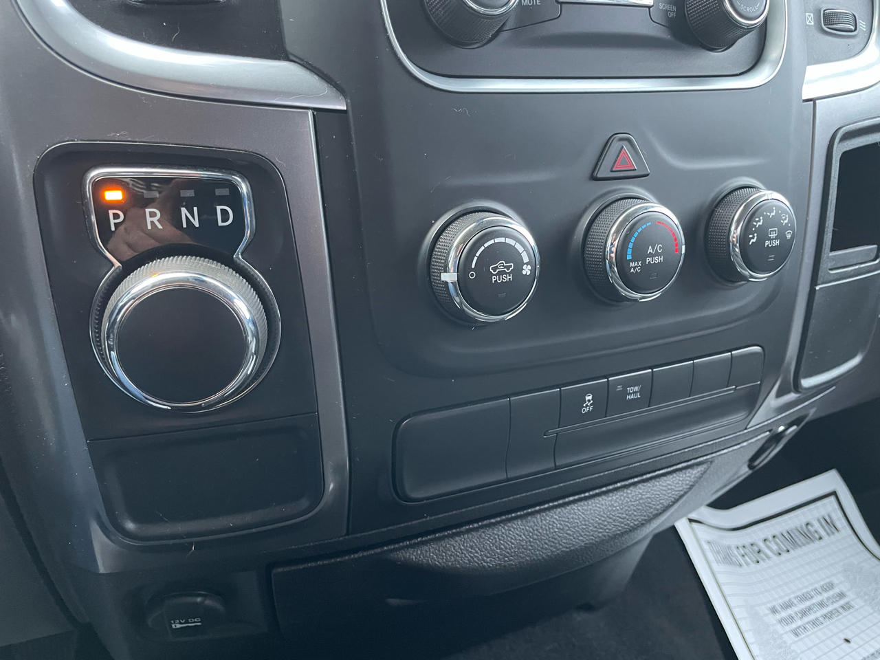 RAM 1500 Classic Tradesman Crew Cab SWB 2WD 2021