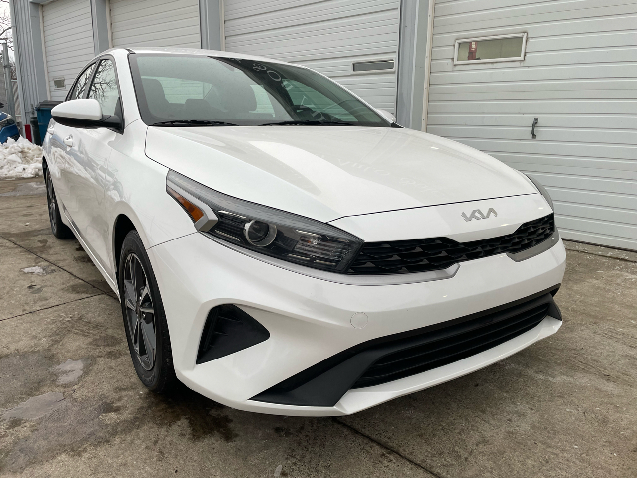Kia Forte LXS 2022