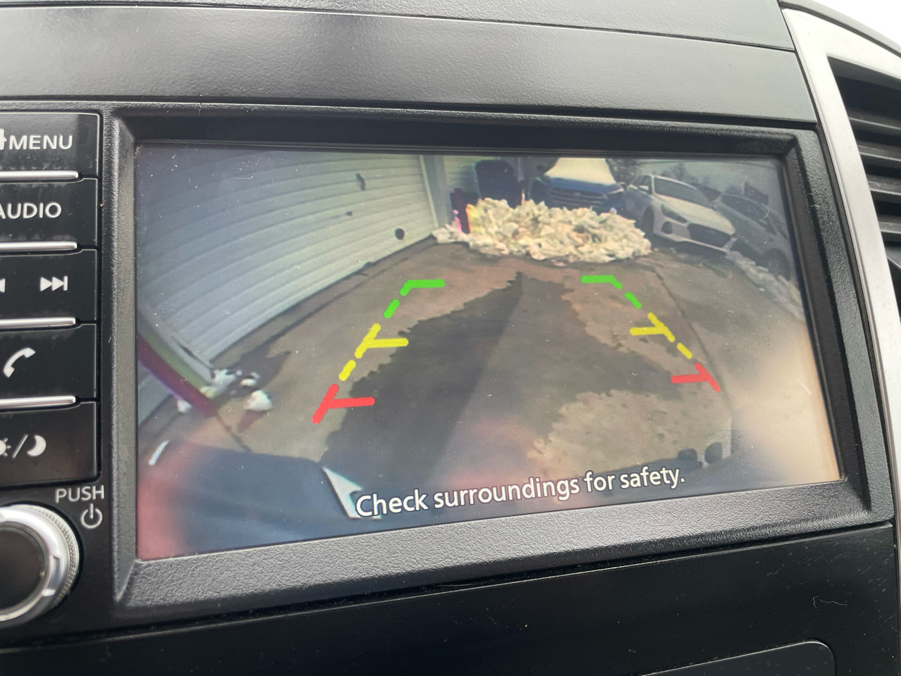 Nissan Frontier S King Cab I4 5MT 2WD 2019