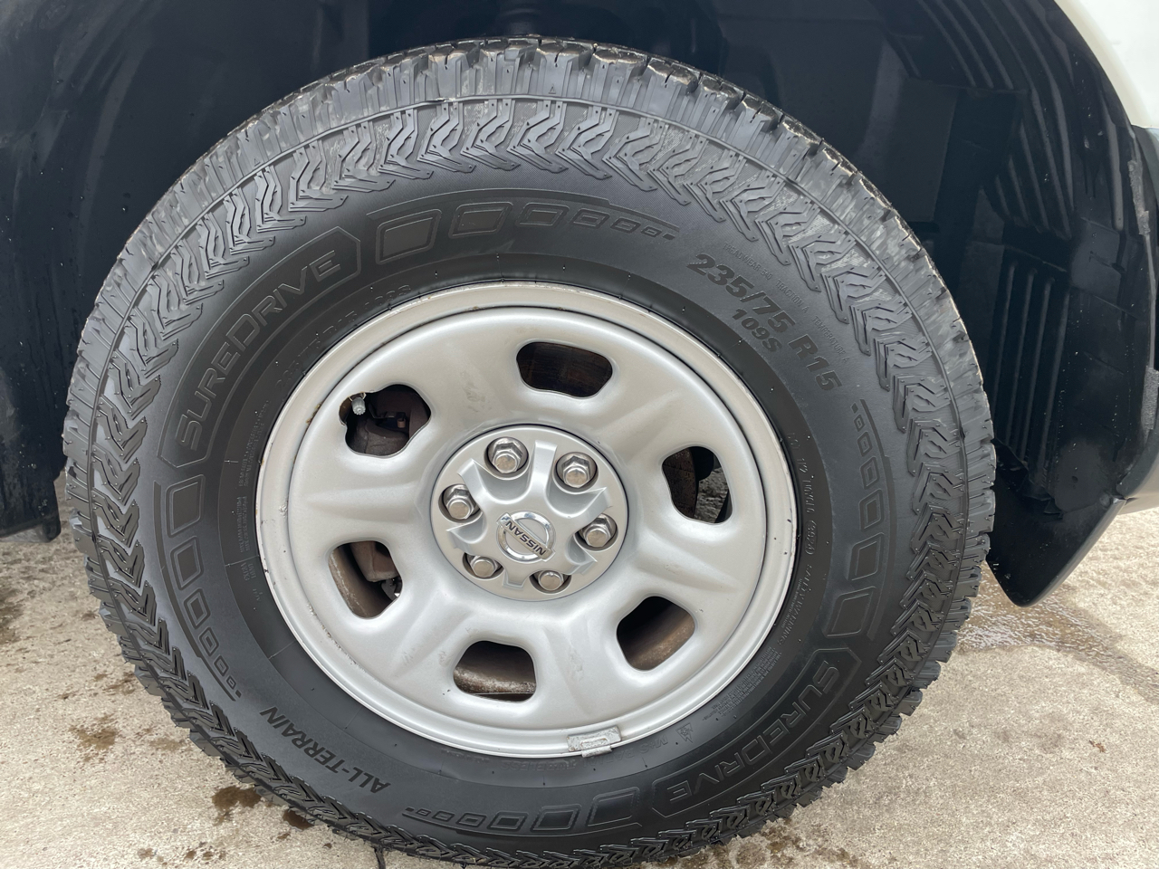 Nissan Frontier S King Cab I4 5MT 2WD 2019