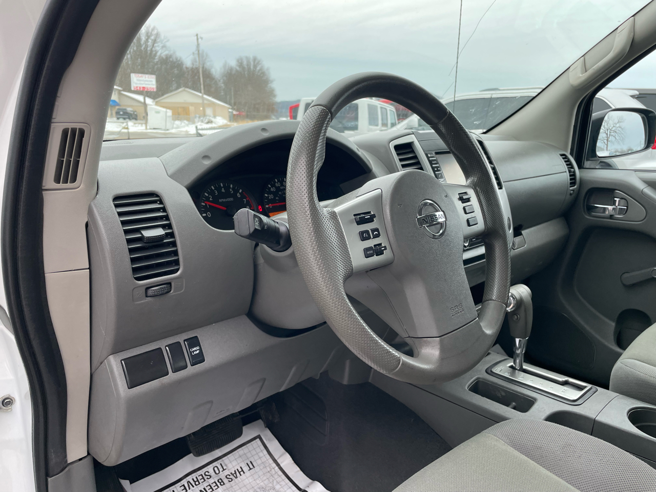 Nissan Frontier S King Cab I4 5MT 2WD 2019