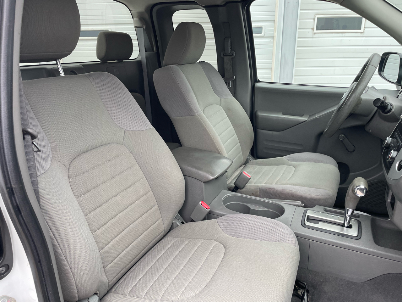 Nissan Frontier S King Cab I4 5MT 2WD 2019