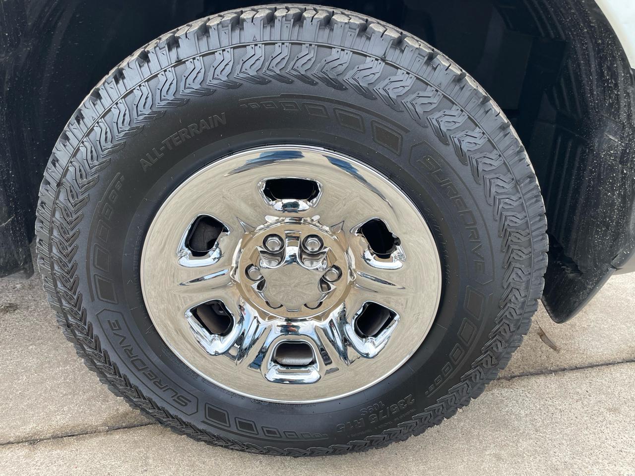 Nissan Frontier S King Cab I4 5MT 2WD 2019