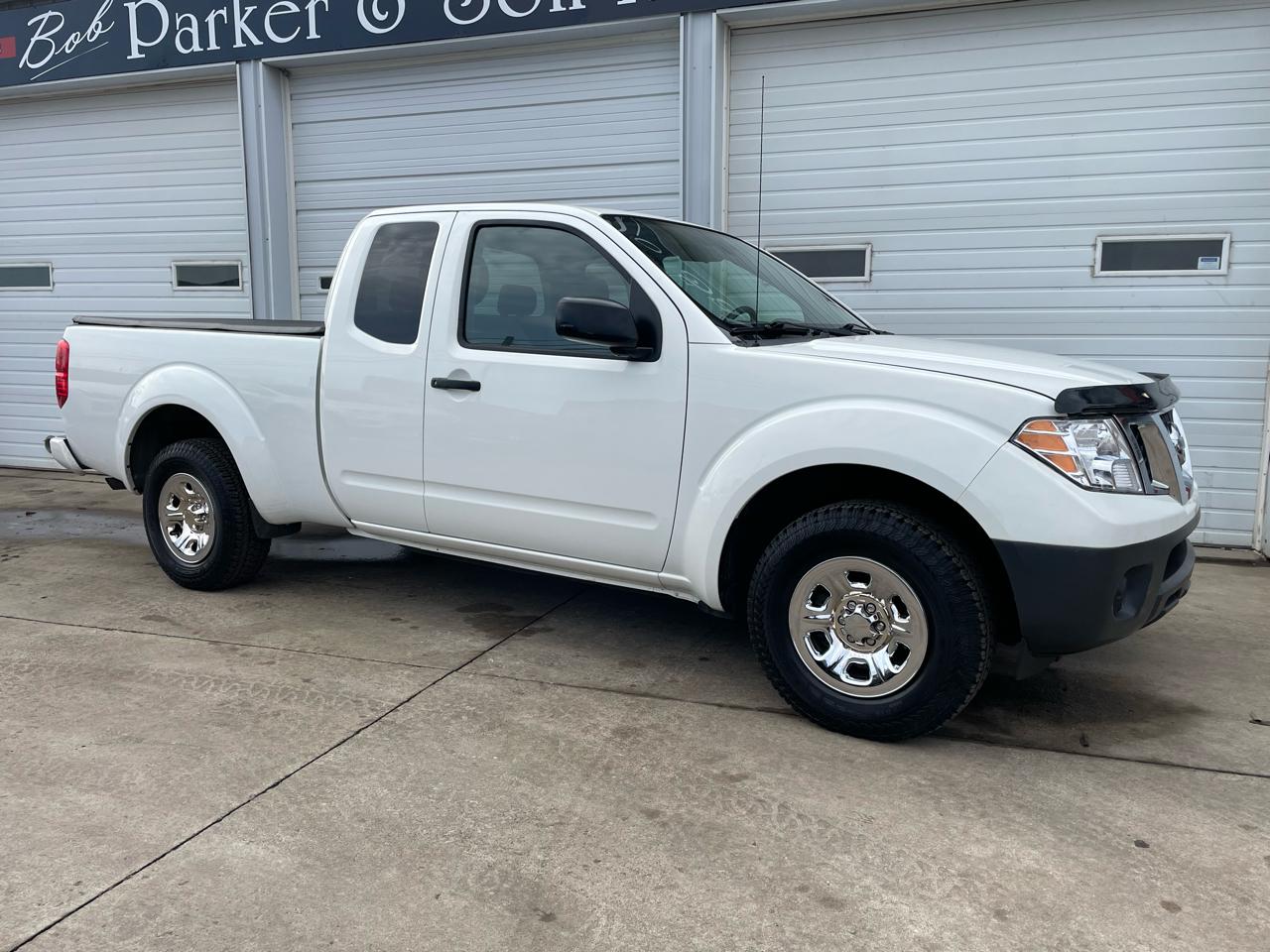 Nissan Frontier S King Cab I4 5MT 2WD 2019