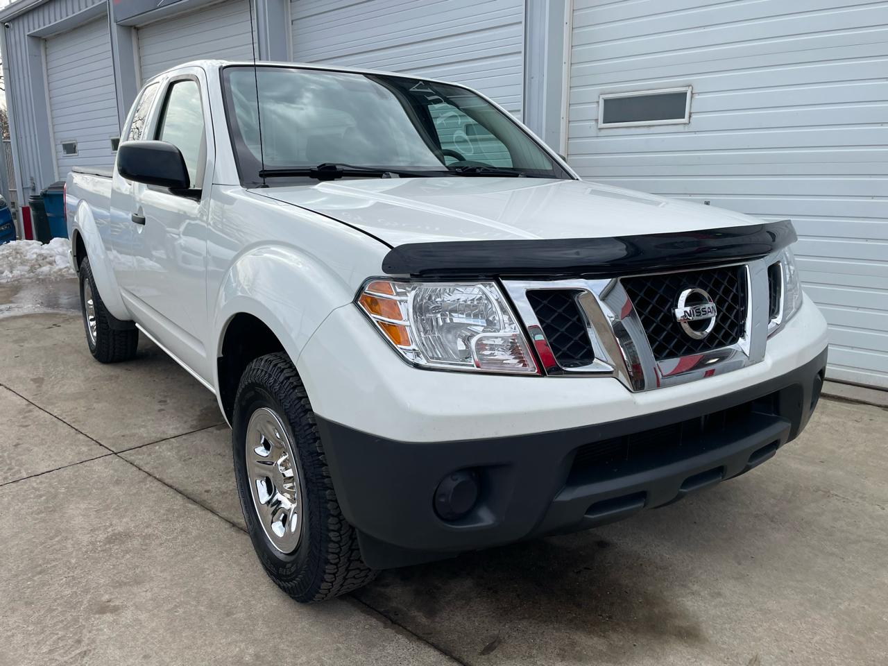 Nissan Frontier S King Cab I4 5MT 2WD 2019