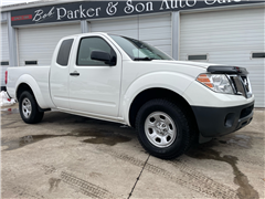 2019 Nissan Frontier 