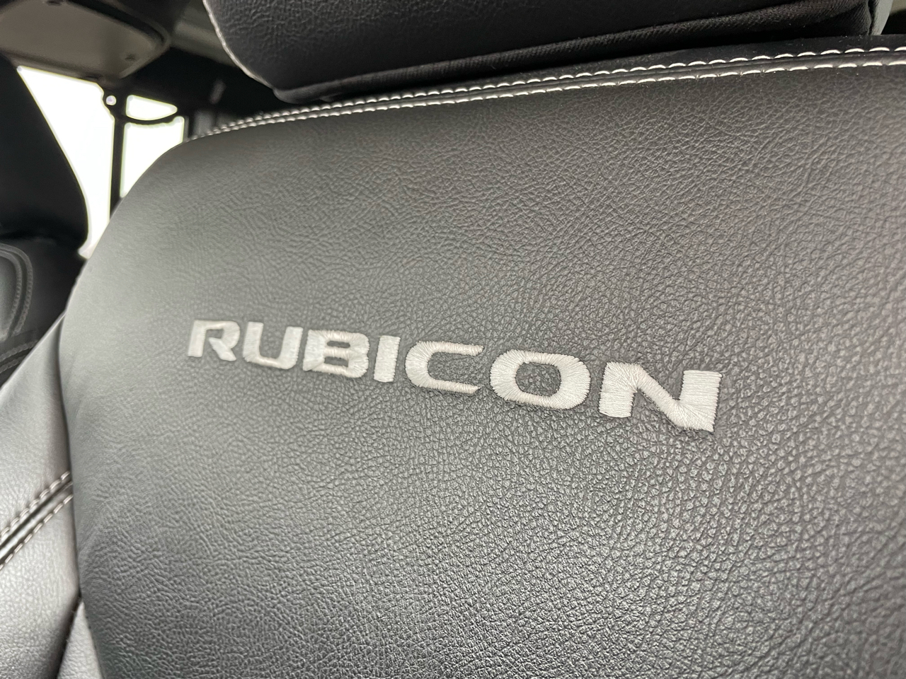 Jeep Wrangler Unlimited Rubicon 4WD 2016