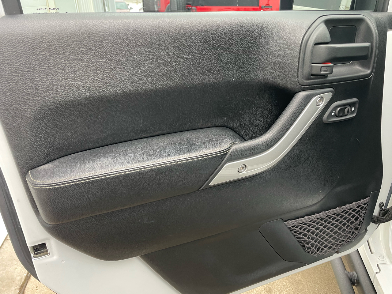 Jeep Wrangler Unlimited Rubicon 4WD 2016