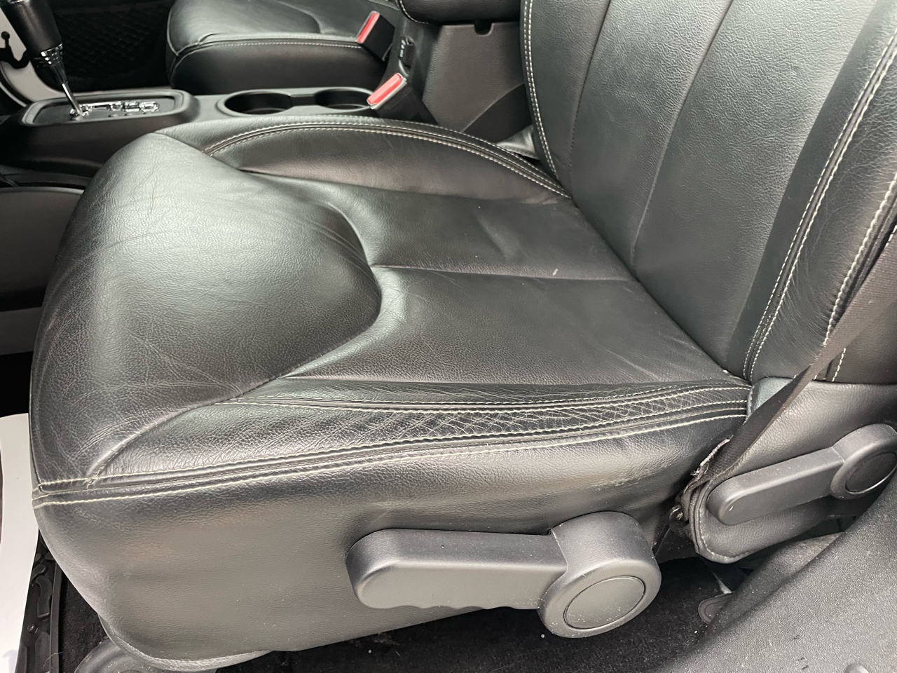 Jeep Wrangler Unlimited Rubicon 4WD 2016