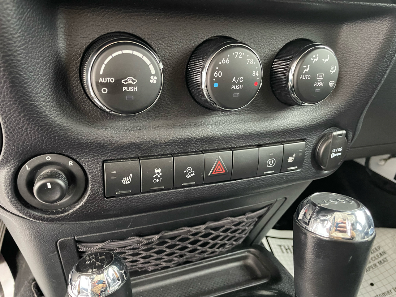 Jeep Wrangler Unlimited Rubicon 4WD 2016