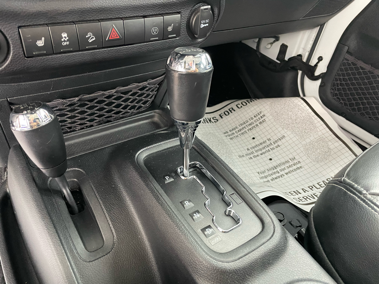 Jeep Wrangler Unlimited Rubicon 4WD 2016