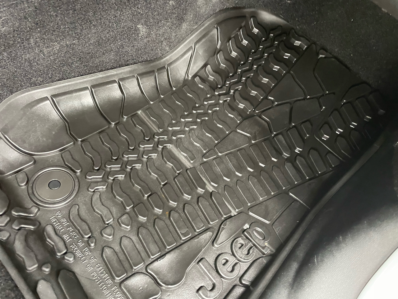 Jeep Wrangler Unlimited Rubicon 4WD 2016