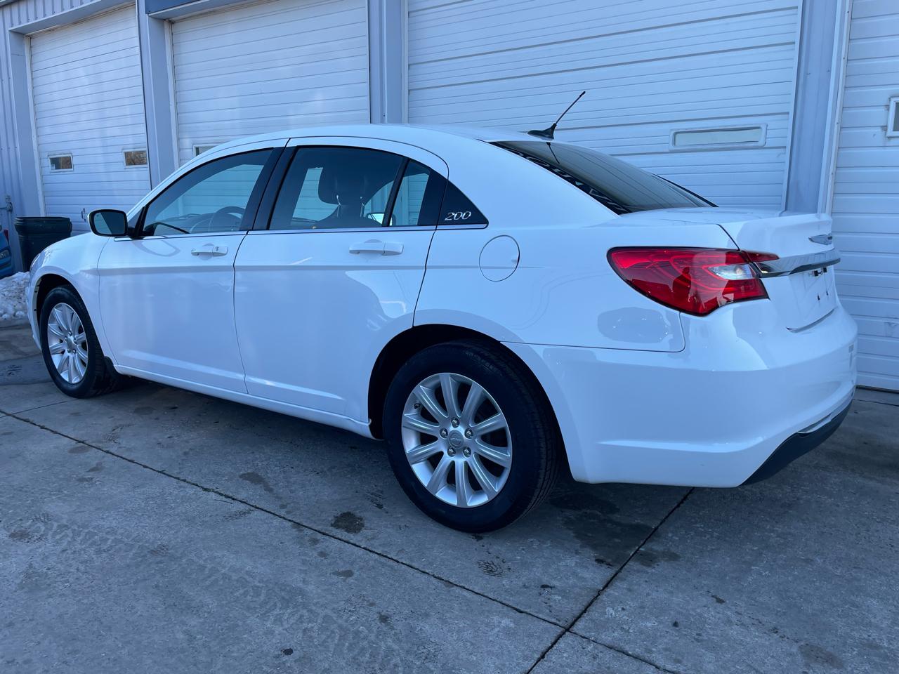 Chrysler 200 Touring 2013