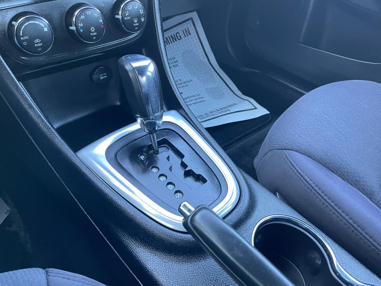 Chrysler 200 Touring 2013