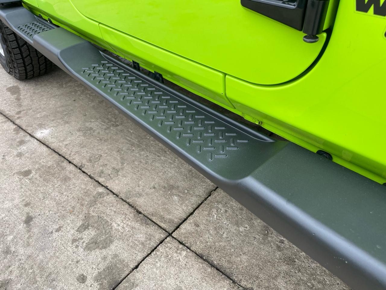 Jeep Wrangler Unlimited Sport 4WD 2012