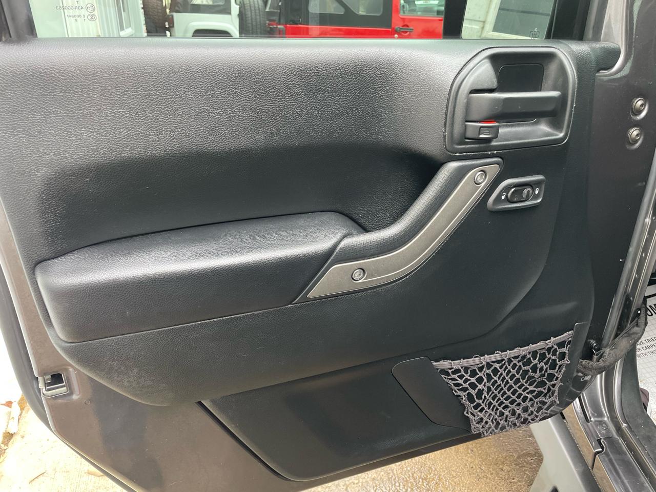 Jeep Wrangler Unlimited Sport 4WD 2017