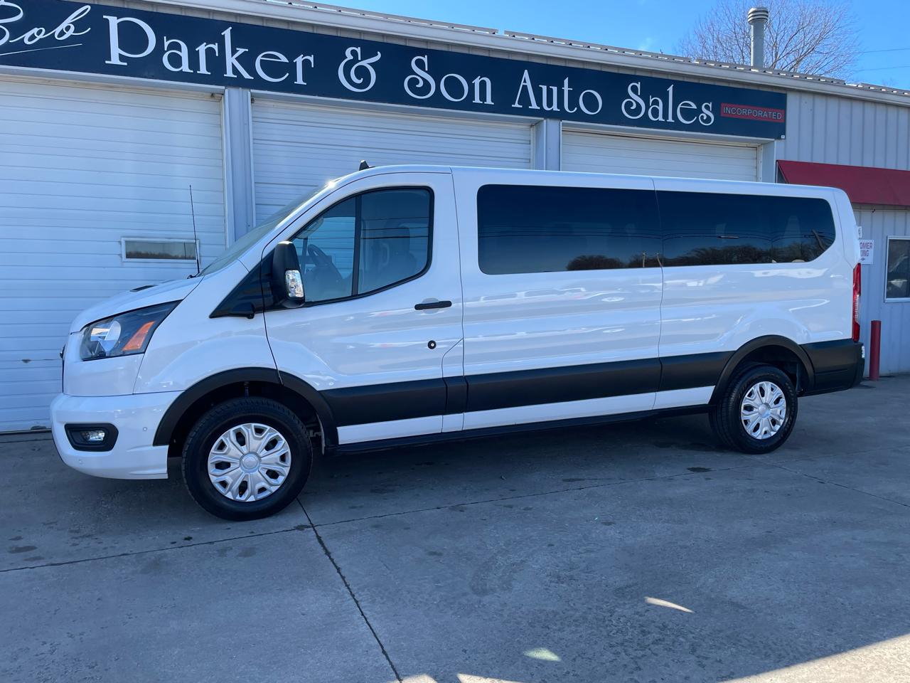 Ford Transit 350 Wagon Low Roof XL w/Sliding Pass. 148-in. WB 2023