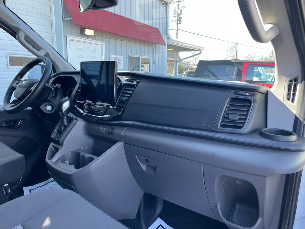 Ford Transit 350 Wagon Low Roof XL w/Sliding Pass. 148-in. WB 2023