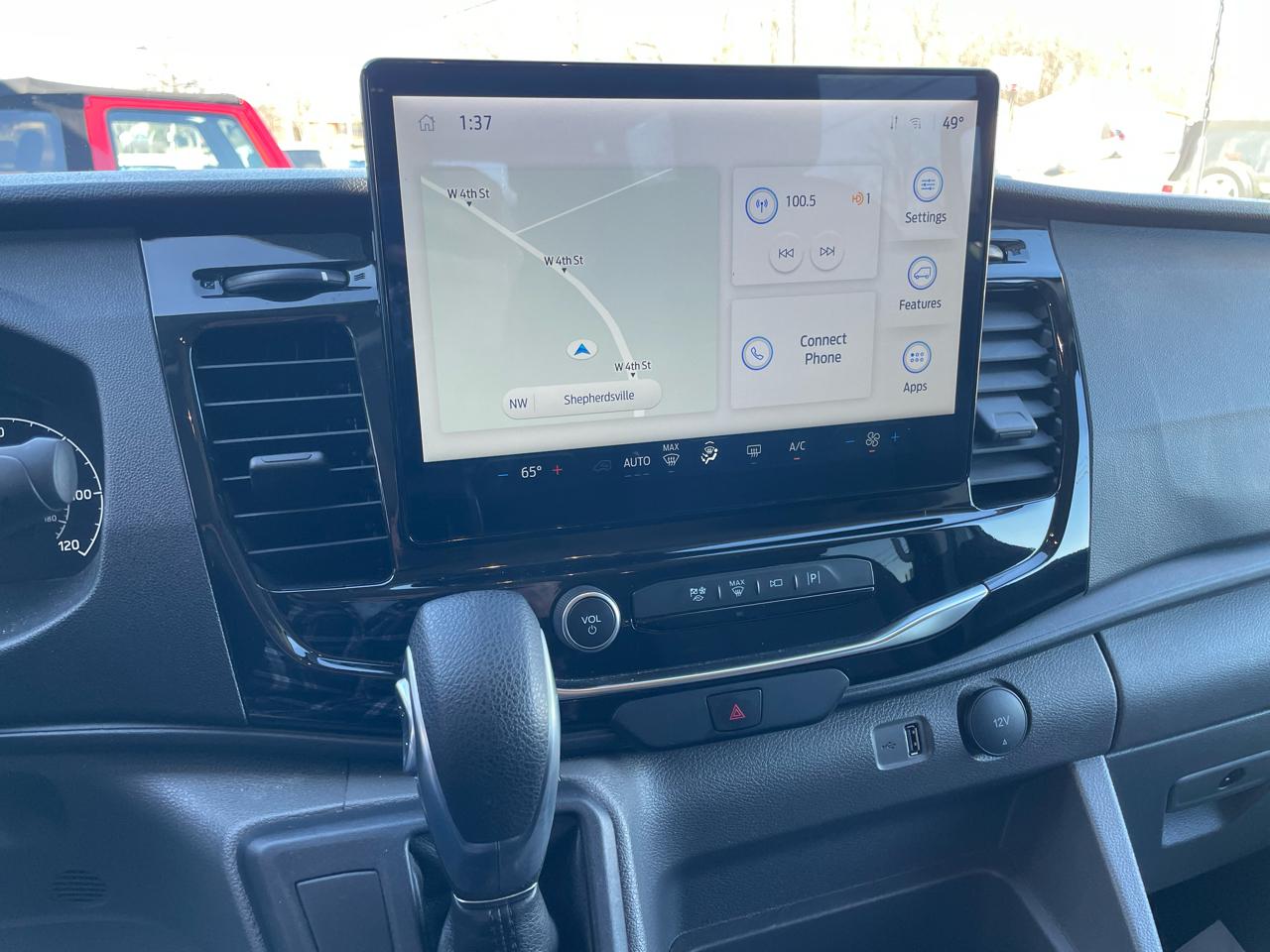 Ford Transit 350 Wagon Low Roof XL w/Sliding Pass. 148-in. WB 2023