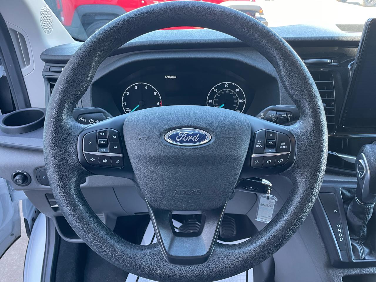 Ford Transit 350 Wagon Low Roof XL w/Sliding Pass. 148-in. WB 2023