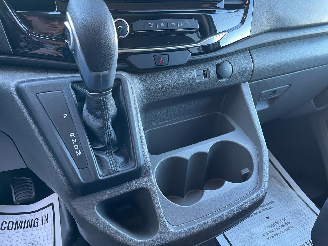 Ford Transit 350 Wagon Low Roof XL w/Sliding Pass. 148-in. WB 2023