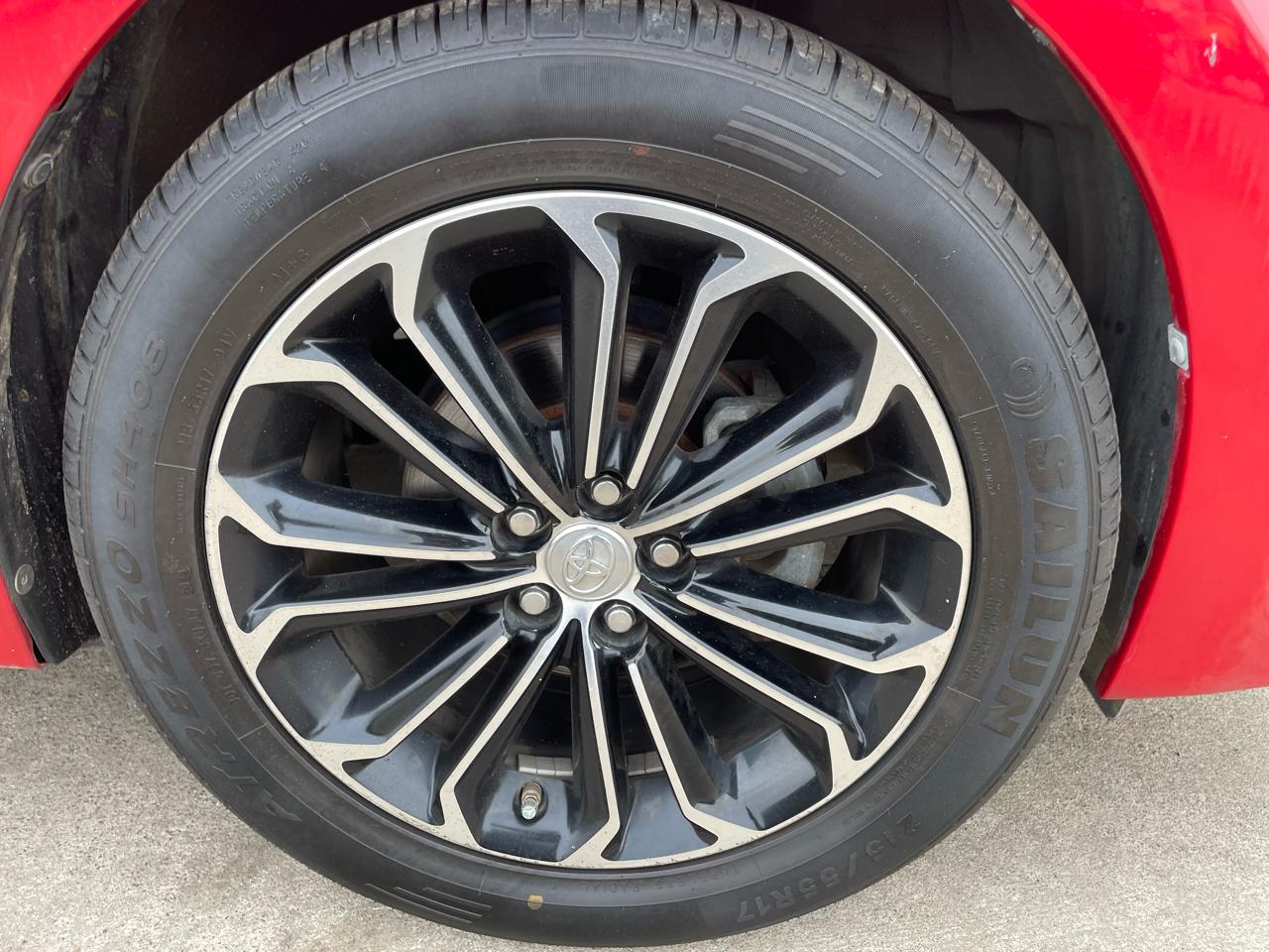 Toyota Corolla S Premium CVT 2016