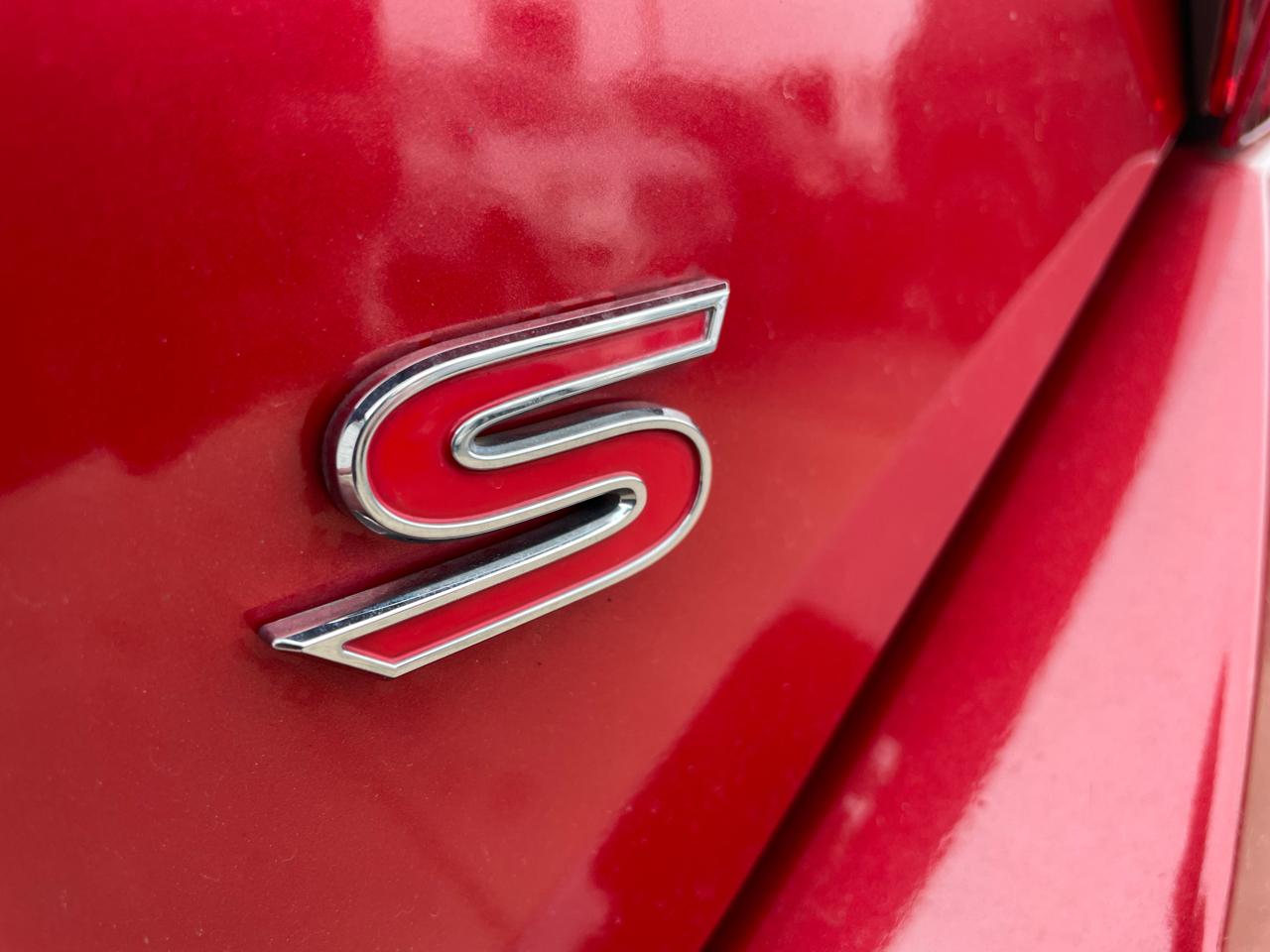 Toyota Corolla S Premium CVT 2016