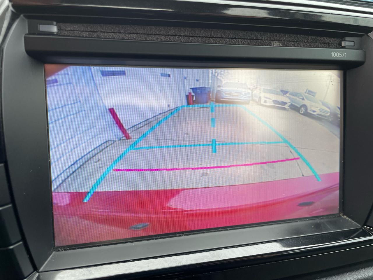 Toyota Corolla S Premium CVT 2016