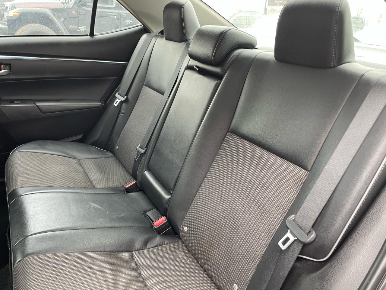 Toyota Corolla S Premium CVT 2016