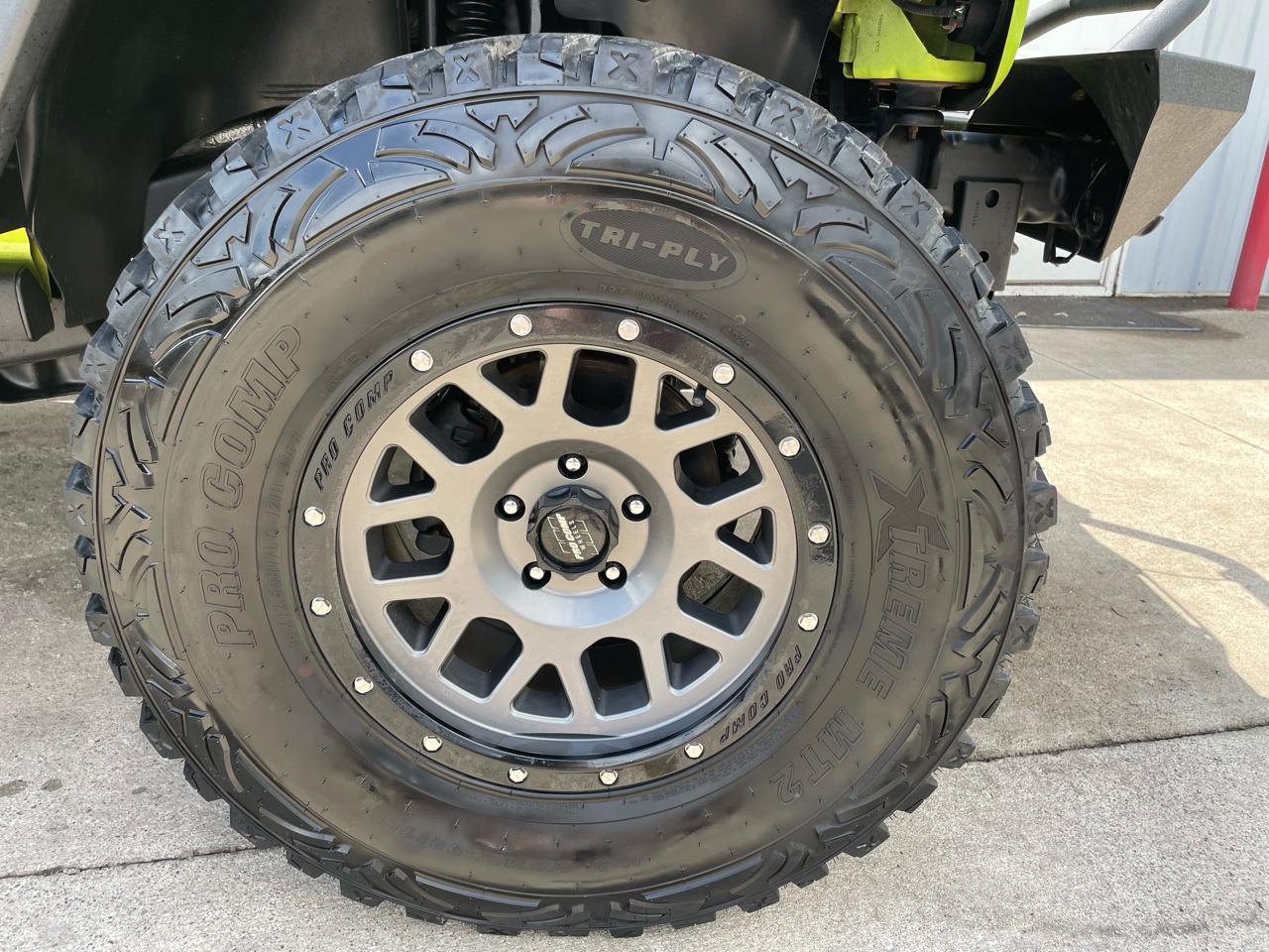 Jeep Wrangler Rubicon 4WD 2016