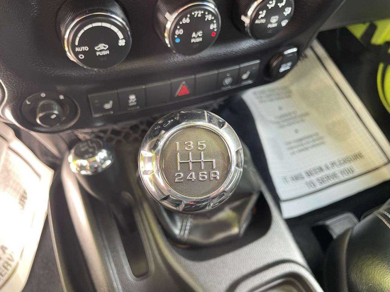 Jeep Wrangler Rubicon 4WD 2016