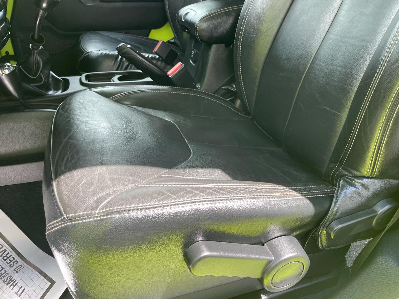 Jeep Wrangler Rubicon 4WD 2016