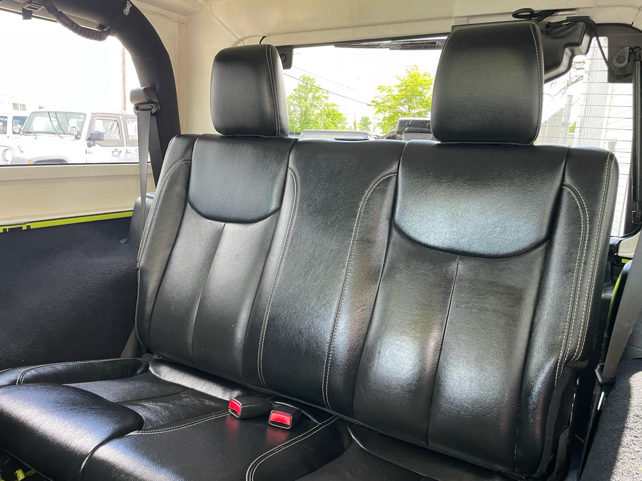 Jeep Wrangler Rubicon 4WD 2016