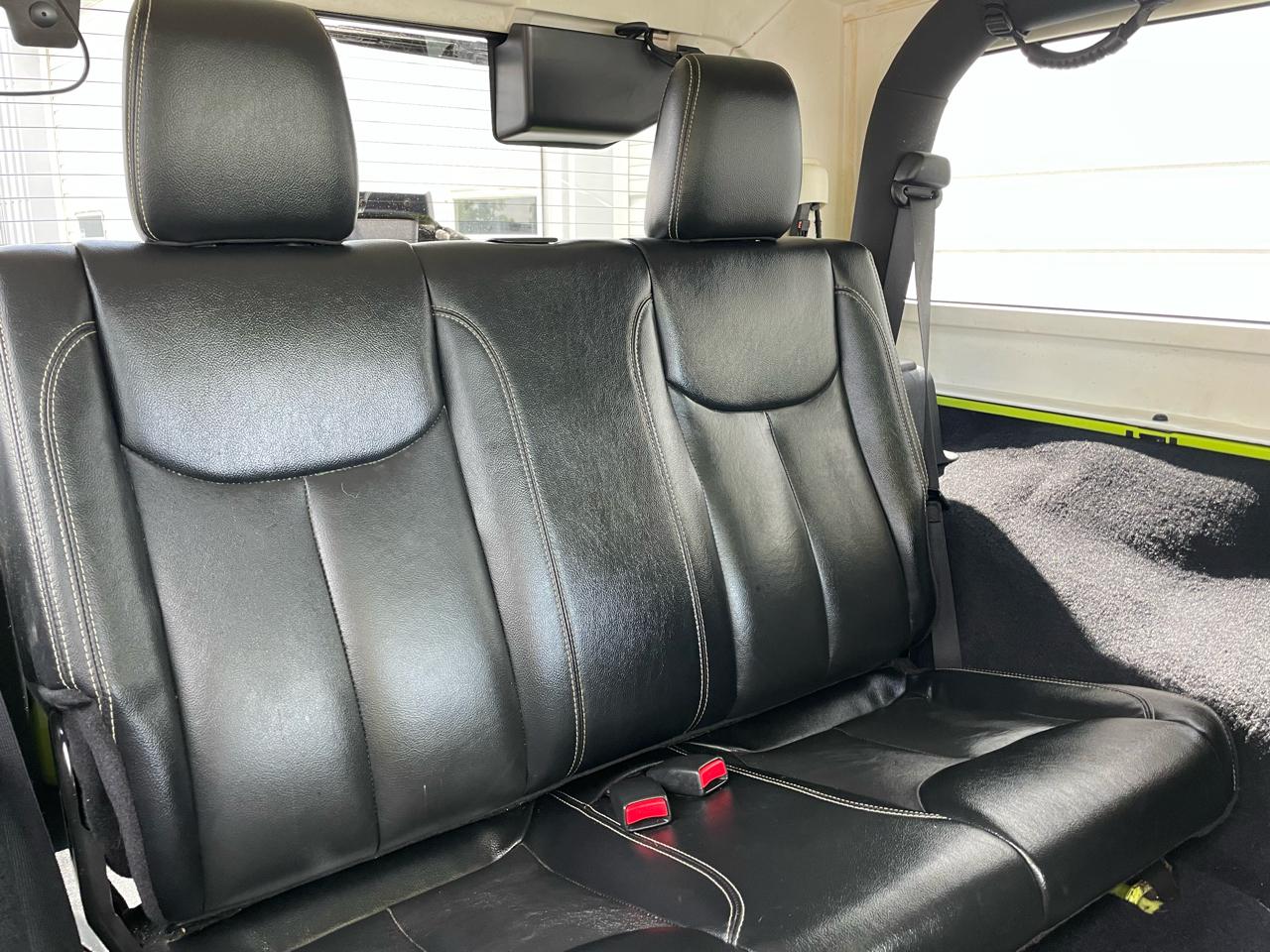 Jeep Wrangler Rubicon 4WD 2016